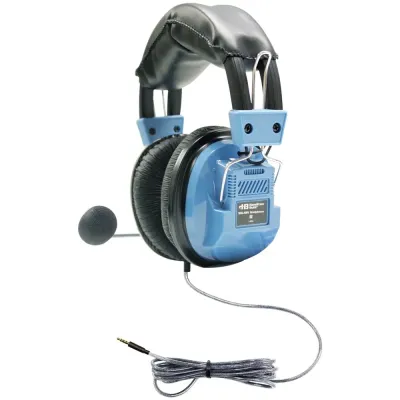 HAMILTONBUHL SCG-AMV - HEADSET MIC VOLUME TRRS PLUG