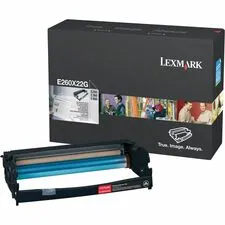 XEROX LEX E260X22G - Lexmark E260X22G Photoconductor Kit - Laser Print Technology