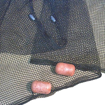 Frabill PMC2154 - Frabill Seine Net - 4 x 12 Mesh