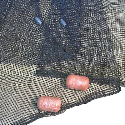 Frabill PMC2154 - Frabill Seine Net - 4 x 12 Mesh