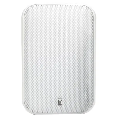 Poly-Planar MA905W - Poly-Planar MA-905 400 Watt Platinum Panel Speaker - White