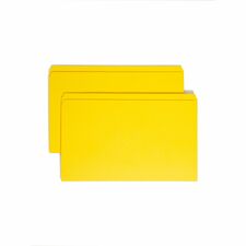 SMEAD MANUFACTURING CO. SMD 17910 - Smead 17910 Straight Tab Cut Legal Top Tab File Folder - 8 1