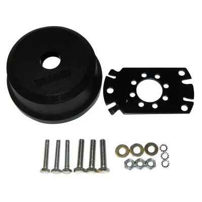 Octopus Autopilot Drives OC15SUK10 - Octopus 90 Bezel Mounting Kit for Straight Shaft Drive