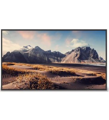 MaxHub ND98CMA - DS 98IN NON-TOUCH LCD DISPLAY, 4K RES., ANDROID, 500 NIT, 3 