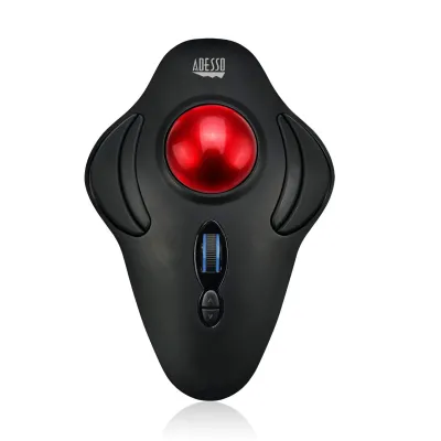 ADESSO INNOVATION INC IMOUSET40 - ADESSO 2.4GHZ WIRELESS PROGRAMMABLE AMBIDEXTROUS ERGONOMIC T