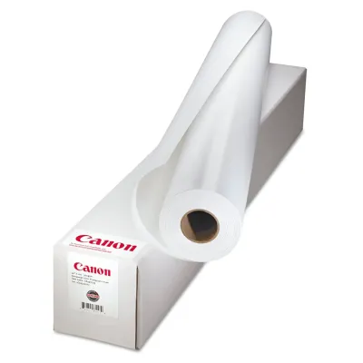 CANON LF SUPPLIES 0849V354 - CANON MATTE COATED PAPER 90GSM SIZE 24IN X 100 PACKING 1 ROL