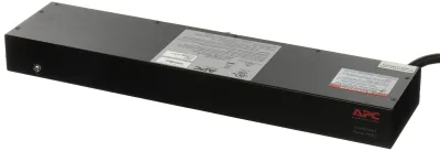 Velasea AP7901B - APC 1U 20A 120V Switched PDU (8)5-20