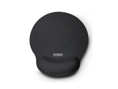 Urban Factory TSE15UF - SOFTEE: EGRONOMIC MOUSE PAD WITH HAND RE
