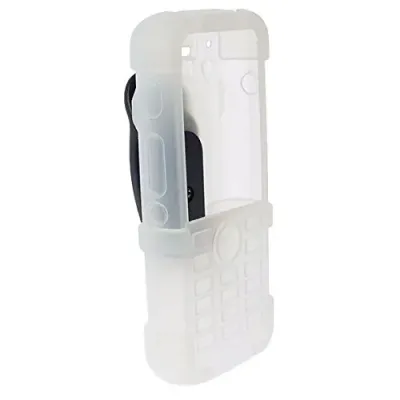 ArtisanPower P-8821H-C - SILICONE CASE WITH ROTATING BELT CLIP FOR CISCO 8821 SERIES 
