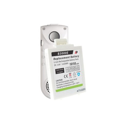 ArtisanPower RB-B3000-LWE - VOCERA COMMUNICATIONS BADGE B3000: EXTENDED CAPACITY. WHITE 