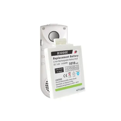 ArtisanPower RB-B3000-LWE - VOCERA COMMUNICATIONS BADGE B3000: EXTENDED CAPACITY. WHITE 