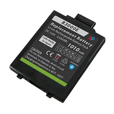 ArtisanPower RB-B3000-LBE - VOCERA COMMUNICATIONS BADGE B3000: EXTENDED CAPACITY. BLACK 