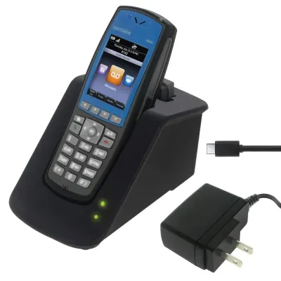 ArtisanPower CH-TF8400-2 - DUAL CHARGER FOR POLYCOM  SPECTRALINK 8400 & 8440 SERIES: 1 