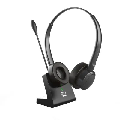 ADESSO INNOVATION INC XTREAMP400 - BLUETOOTH WIRELESS HEADSET WITH BUILT-IN MICROPHONE & CHARGI