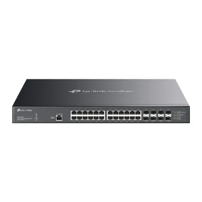 OMADA NETWORKS BY TP LINK SX3832MPP - OMADA 32-PORT L2+MANAGED SWITCH