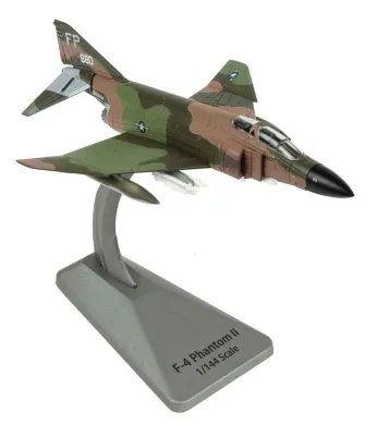 Air Force 1 AF1-0148A - McDonnell Douglas F-4 Phantom II Aircraft VF-96 Fighting Fal