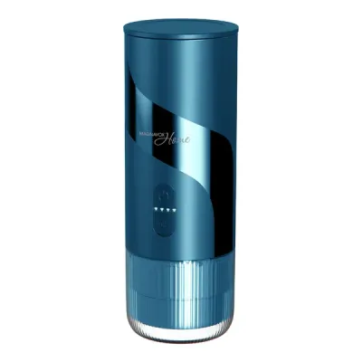 MAGNAVOX(R) HOME MHC1201-AZURE - 2IN1 COFFEE MKR COMBO AZR