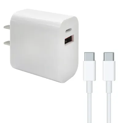 CIAO TECH CPATU00-035 - 2IN1 KIT 5.4A AC CHARGER