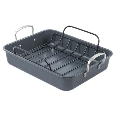 BLACK & DECKER BDK400B - LRG TURKEY RST PAN WRACK