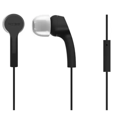 Koss 192526 - KEB9I EARBUDS BLK