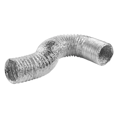 LAMBRO 414 - 4IN X 25FT FOIL FLEX DUCT