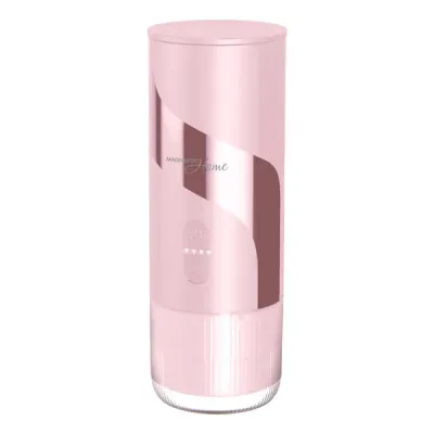 MAGNAVOX(R) HOME MHC1201-PINK - 2IN1 COFFEE MKR COMBO PNK