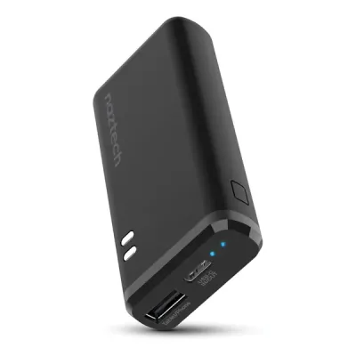 NAZTECH 15520 - 4000MAH USB-C+USB PWR BNK