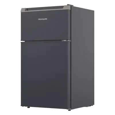 FRIGIDAIRE EFR920-SLATE - 3.1CUFT 2DR FRDG SLT
