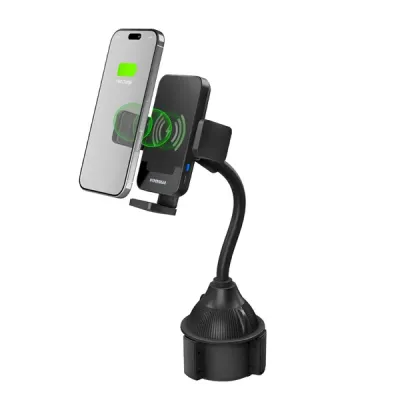 HYPERGEAR 16461 - EZ GRIP WL FCHRG CAR MNT