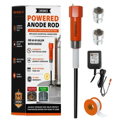 CHROMEX CXTE-2334 - POWERD TITANIUM ANODE ROD