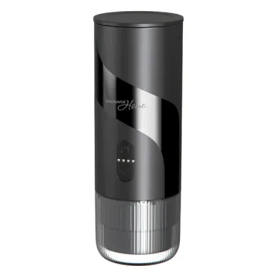 MAGNAVOX(R) HOME MHC1201-BLACK - 2IN1 COFFEE MKR COMBO BLK
