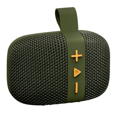 STUDIO PRO BY FISHER(R) SBT294GRN - ECO GO WP BT SPKR GRN