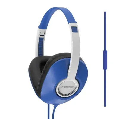 Koss 195190 - UR23I OVER EAR HDPHNS BLU