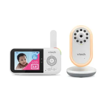 VTECH VTVM3258 - 2.8IN DIG BABY MNTR WNL