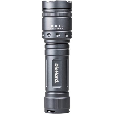 DIEHARD 41-6123 - 1700LM TWIST FOCUS FLSHLT