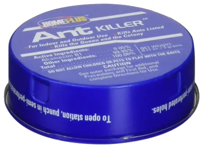 HOME PLUS AT-6ABMETAL - ANT KILLER W ABAMECTIN 7