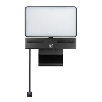 ICONTACT CAMERA(TM) ICCP01-B - 4K HD WBCM & LT PNL BNDL