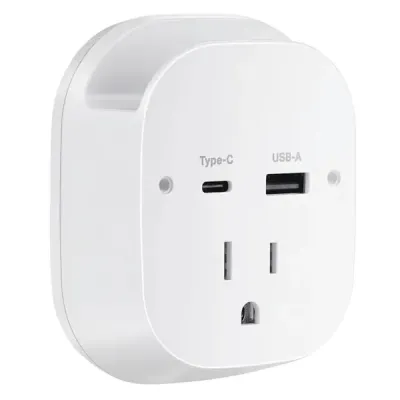 CIAO TECH CPATT00-071 - 1OT 2USB 540J TRVL SRG PR