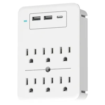 CIAO TECH CPA5V00-072 - 6OT 2 USB1C 20W SRG PRT