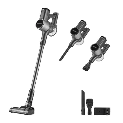 NATIONAL NA-870V - 2IN1 CLS UPRT&HND VAC CLN