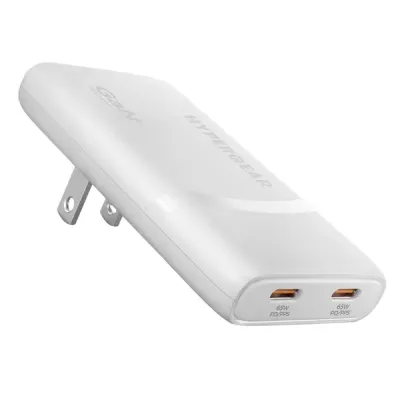 HYPERGEAR 16414 - SPEEDBOOST 43W 3P WL CHRG