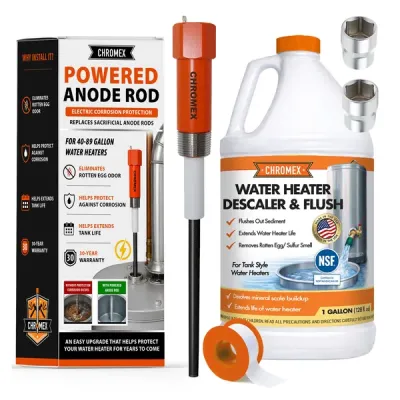 CHROMEX CXTE-2327 - POWR T AND ROD KIT WDSCL