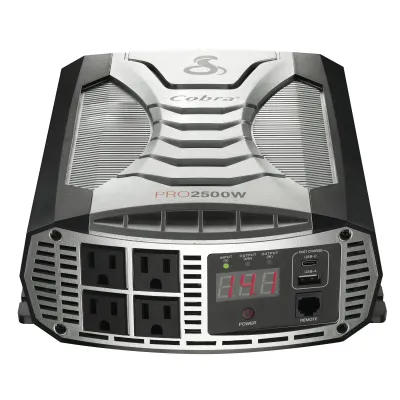 COBRA ELECTRONICS CPI2500W - 2500W POWER INVERTER