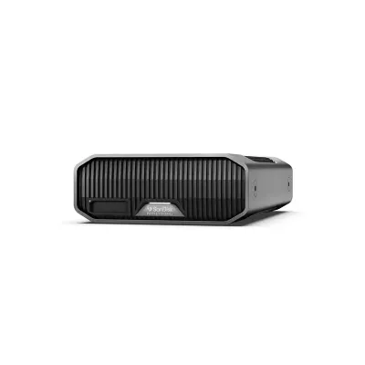GDRIVE SDPHG1H-026T-NBAAD - G-Drive Project, 26TB Thunderbolt 3 (40Gbps), USB 3.2 Gen 2x