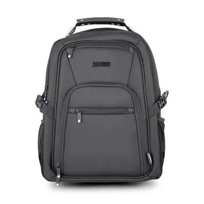 Urban Factory HTE15UF - HEAVEE ECO-DESIGNED DUAL COMPARTMENT TRAVEL BACKPACK 1516-WI