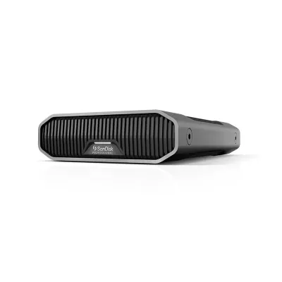 GDRIVE SDPHF1A-022T-NBAAD - G-Drive, 22TB, Enterprise-Class USB 3.2 Gen 2, External