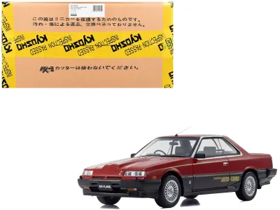 Kyosho KSR18065R - Nissan Skyline 2000 Turbo Intercooler RS-X RHD (Right Hand D