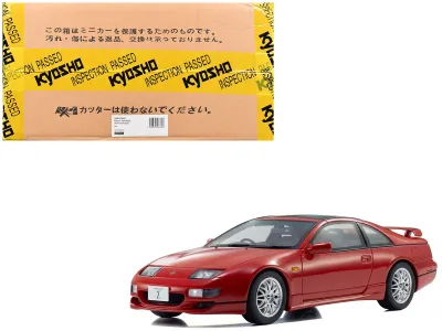 Kyosho KSR18028R - Nissan Fairlady Z (Z32) Version R 2by2 RHD (Right Hand Drive