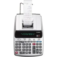 CANON CNM MP11DX2 - Canon MP11DX 2-Color Printing Calculator - Dual Color Print 