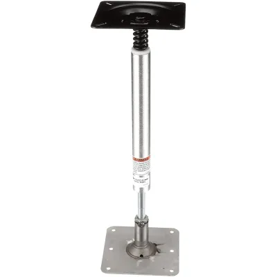 Navico Group 977339-T - Attwood SWIVL-EZE LockN-Pin 34 Pedestal Kit 13 Post 7 x 7 St